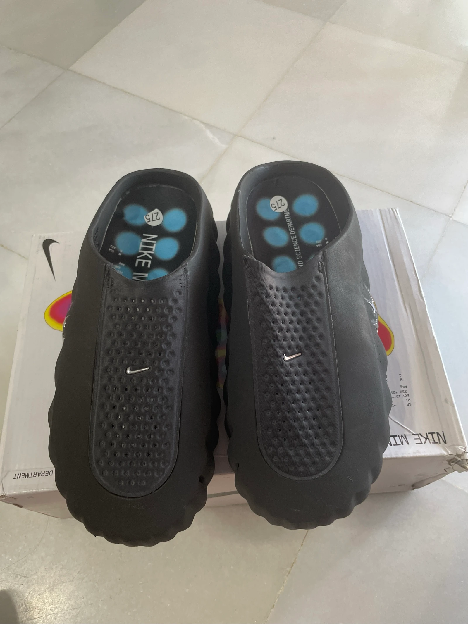 Nike mind nocta – photo 4